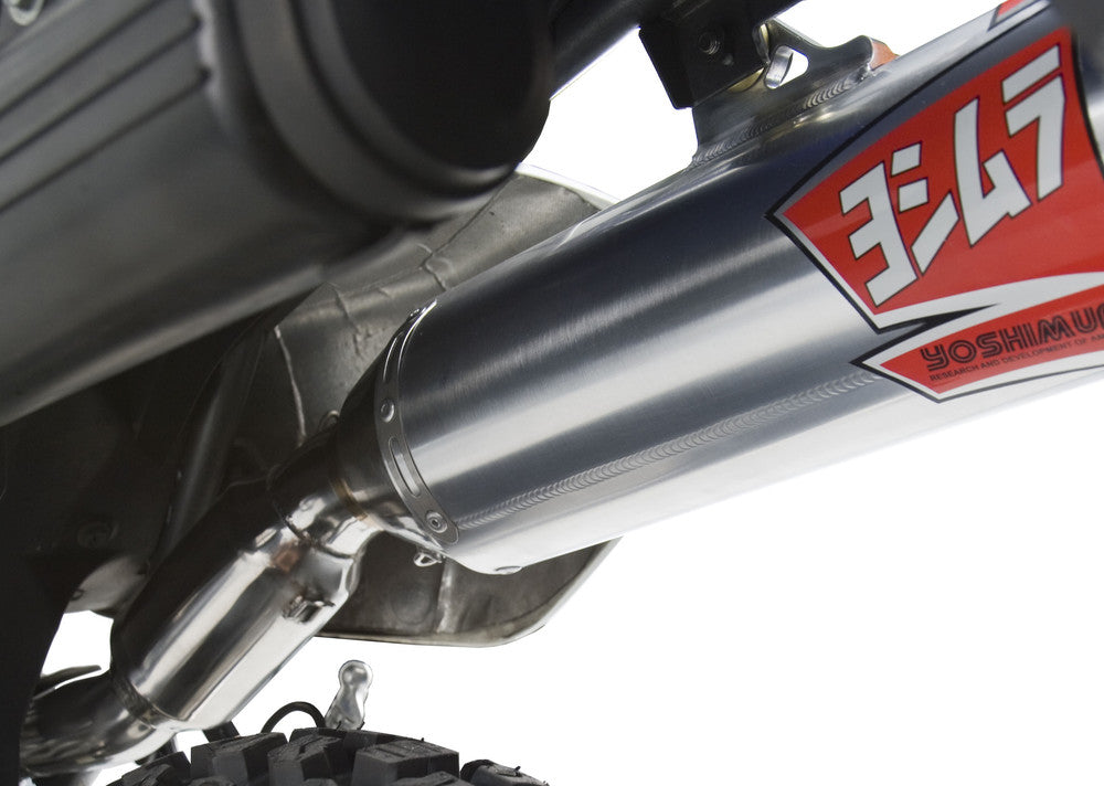 RS-2 Slip-On Exhaust