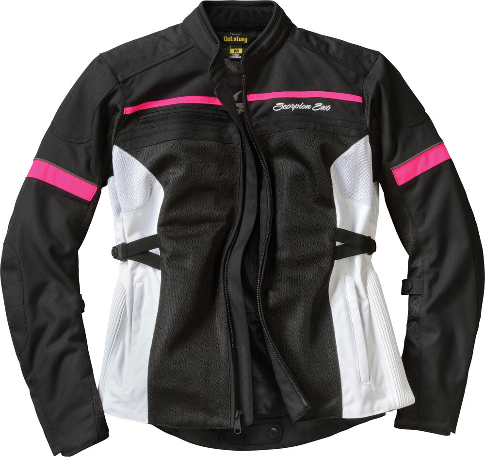 CARGO AIR WOMENS JACKET PINK LG