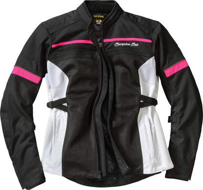 CARGO AIR WOMENS JACKET PINK LG