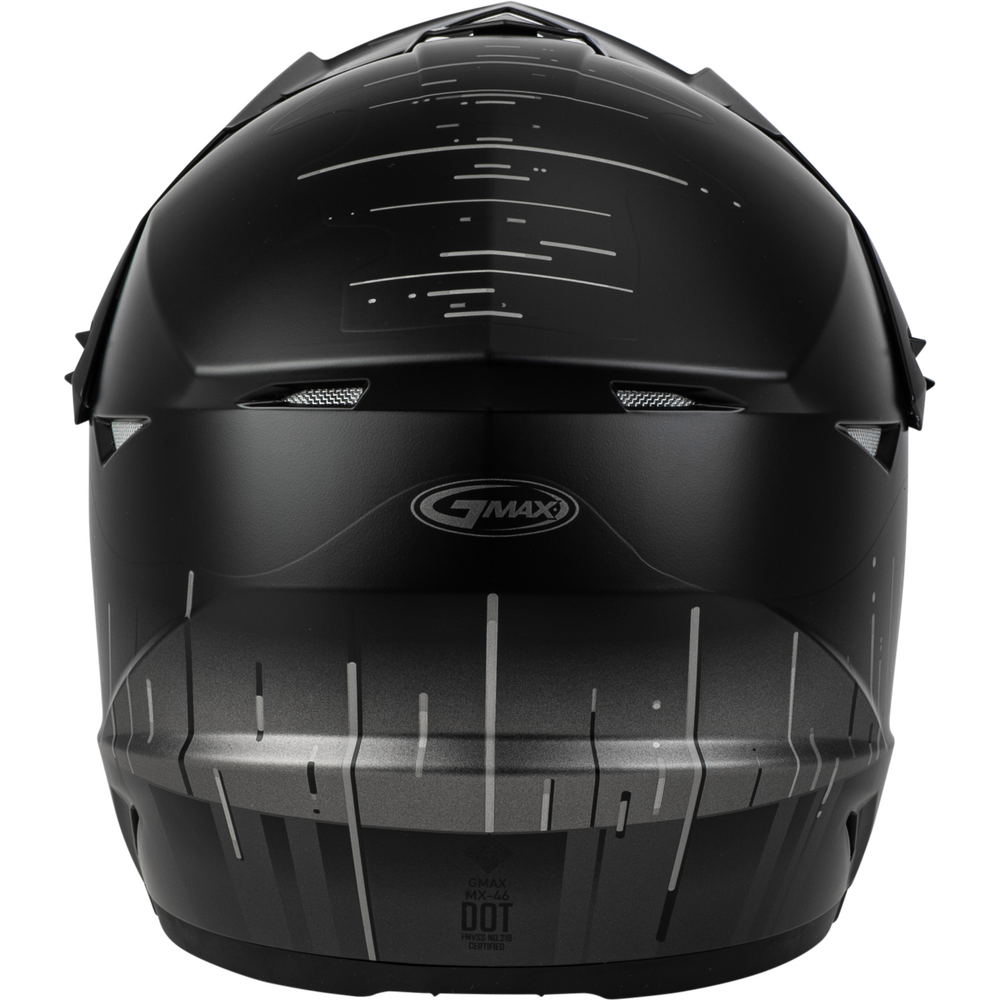 GMax MX-46 Frequency Helmet (Adult)