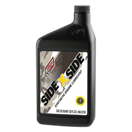 Klotz Side x Side Synthetic Engine Oil