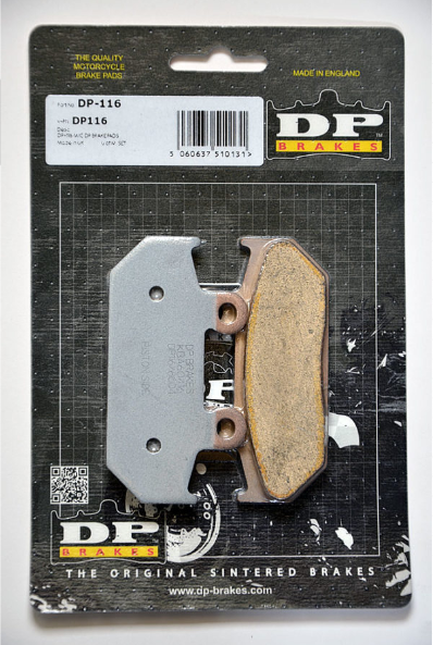 DP Brake Pads #DP116