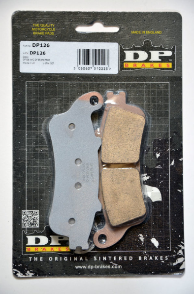 DP Brake Pads #DP126