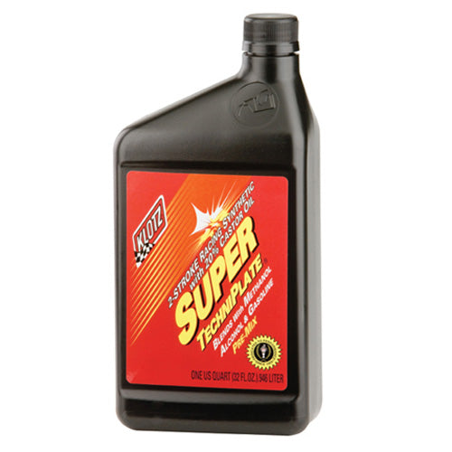 Klotz Super Techniplate Premix Oil