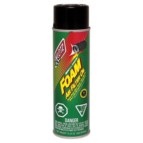 Klotz Foam Filter Oil