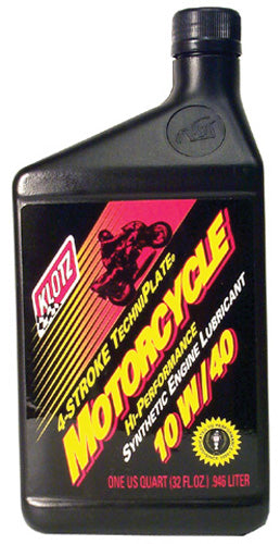 Klotz 10W40 Synthetic Engine Oil