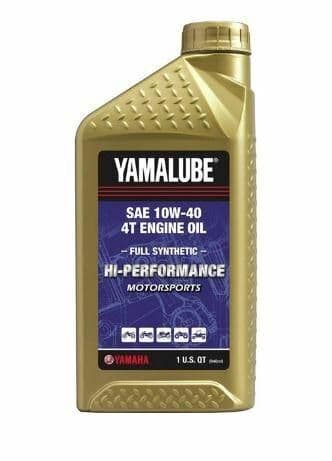 Yamalube 10W40 Synthetic Engine Oil