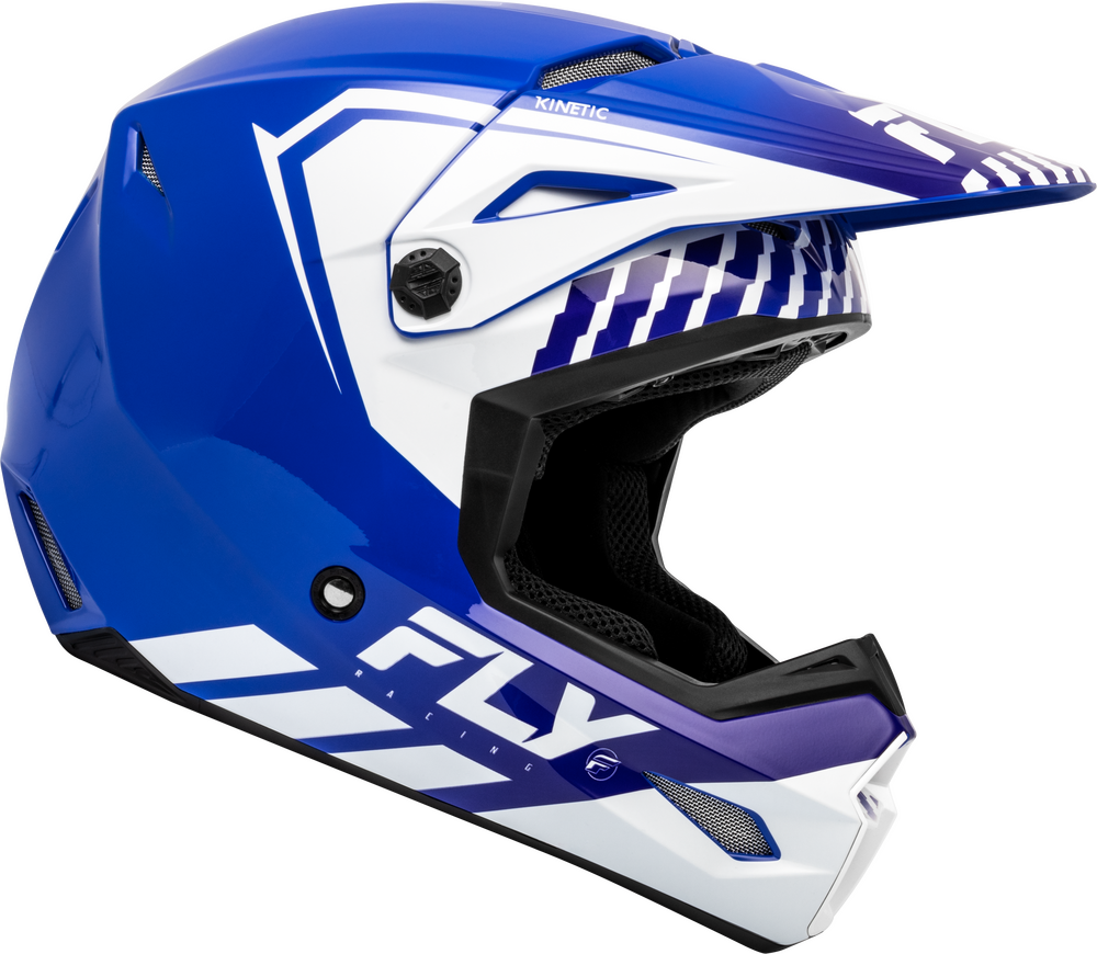 Fly Racing Kinetic Menace Helmet (Youth)