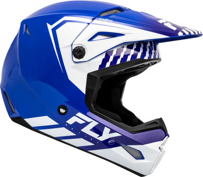 Fly Racing Kinetic Menace Helmet (Youth)