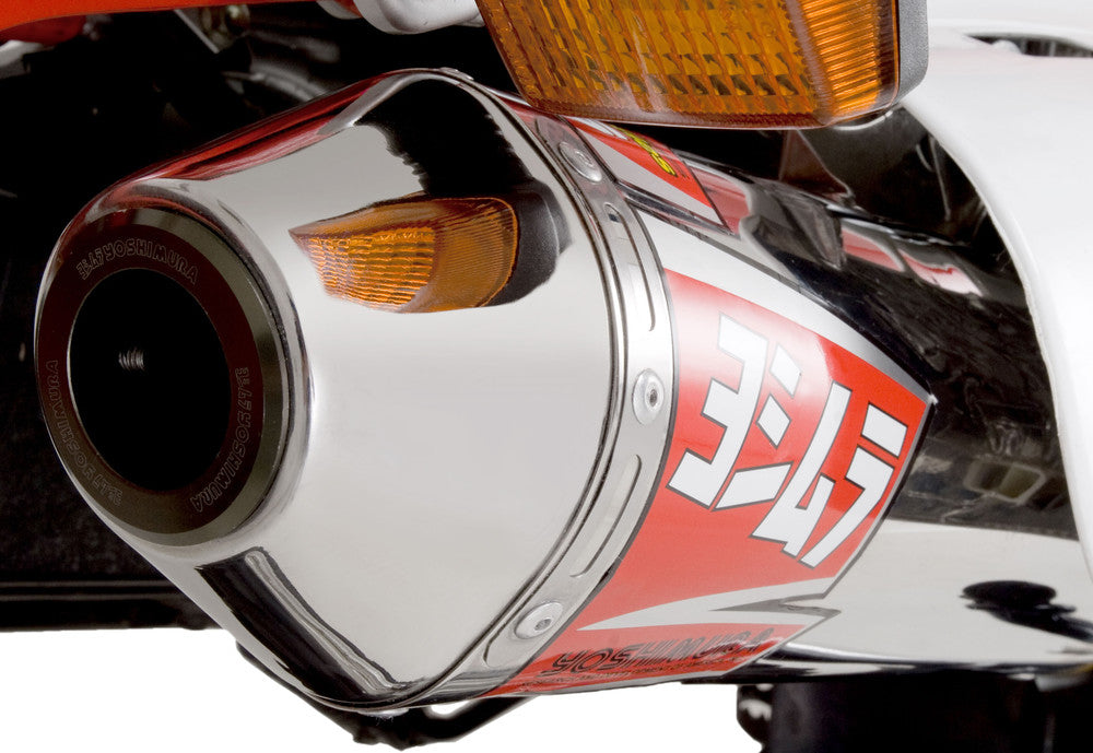 RS-2 Slip-On Exhaust