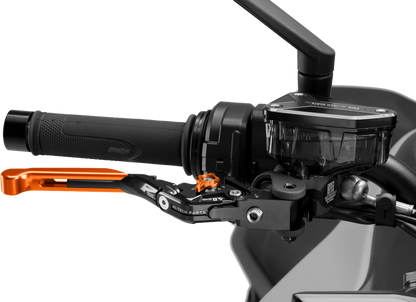 Hi-Tech Extendable/Folding Brake Lever