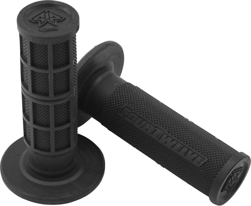 Four Twelve Mini MX Grips - Black