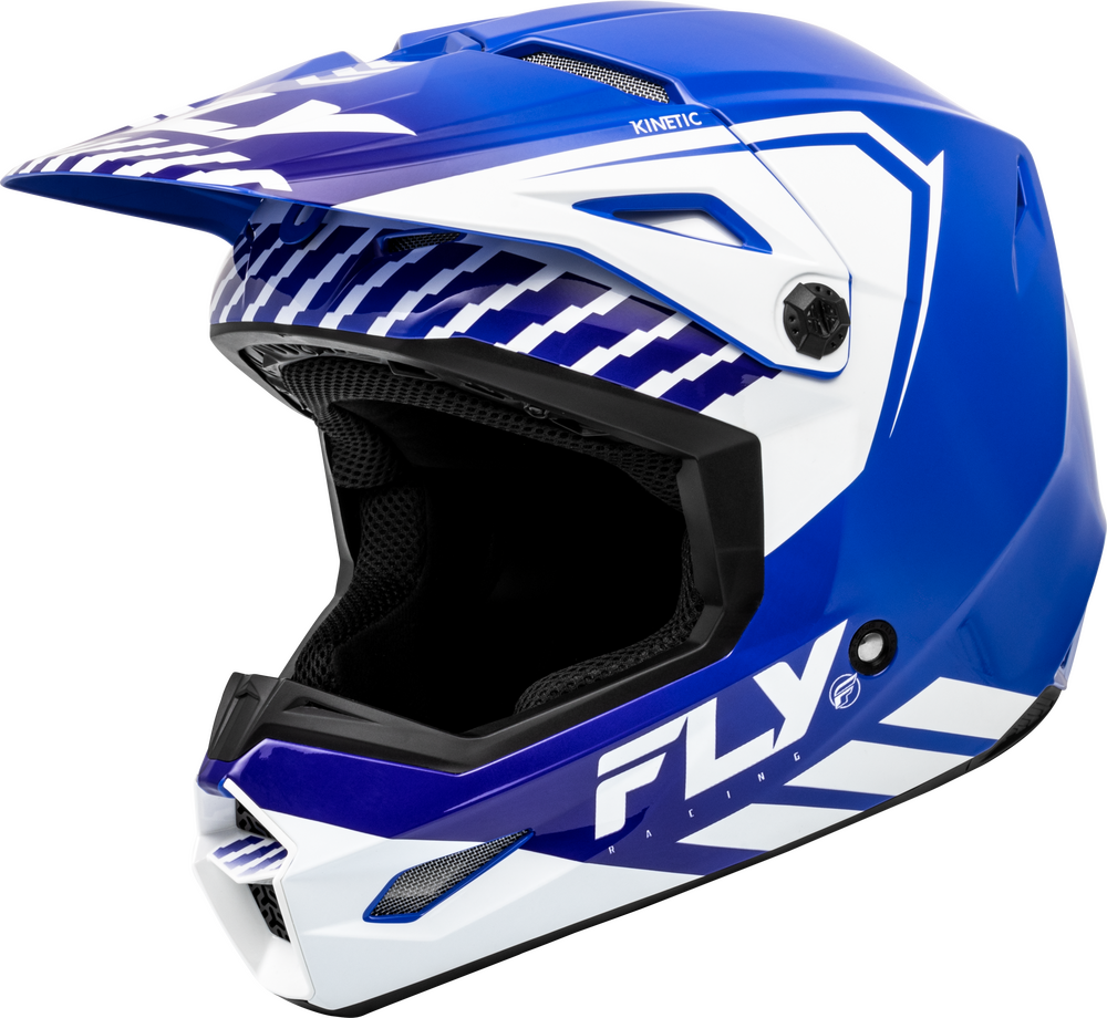 Fly Racing Kinetic Menace Helmet (Youth)