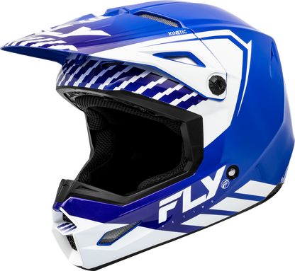 Fly Racing Kinetic Menace Helmet (Youth)