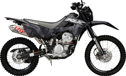 RS-2 Slip-On Exhaust