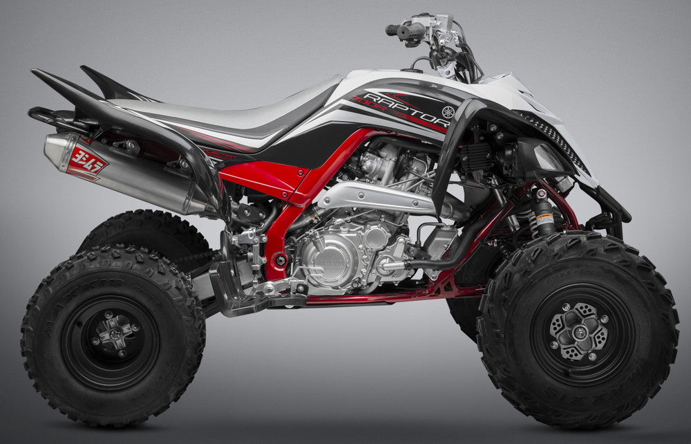 RS-2 Full System Exhaust