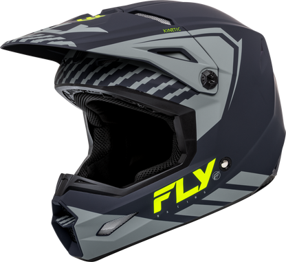 Fly Racing Kinetic Menace Helmet (Youth)