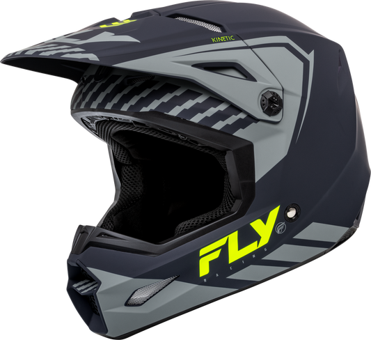 Fly Racing Kinetic Menace Helmet (Youth)