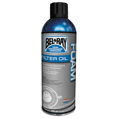 Bel-Ray Foam Air Filter Oil