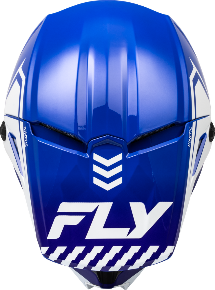 Fly Racing Kinetic Menace Helmet (Youth)