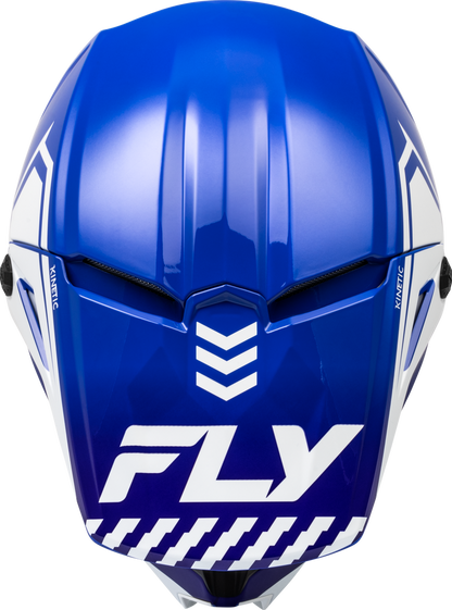 Fly Racing Kinetic Menace Helmet (Youth)