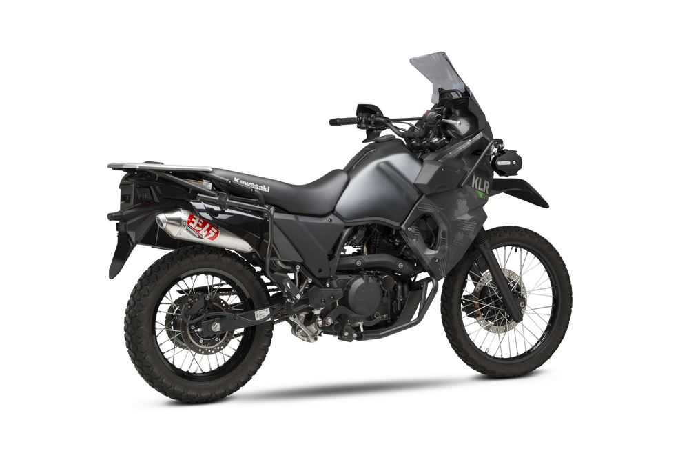 RS-2 Slip-On Exhaust