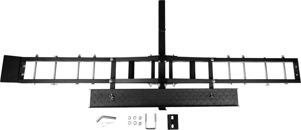 Fire Power Motorcycle Carrier (Black)