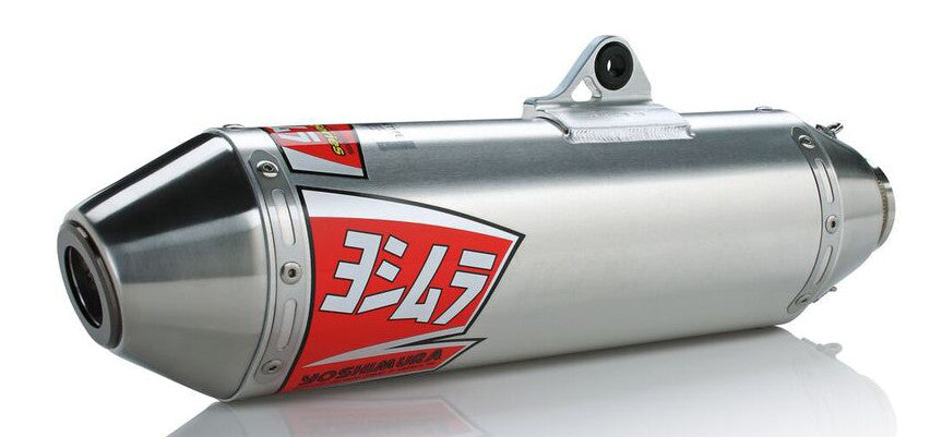 RS-2 Full System Exhaust