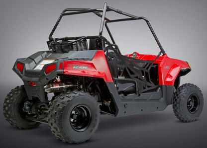 RS-2 Full System Exhaust