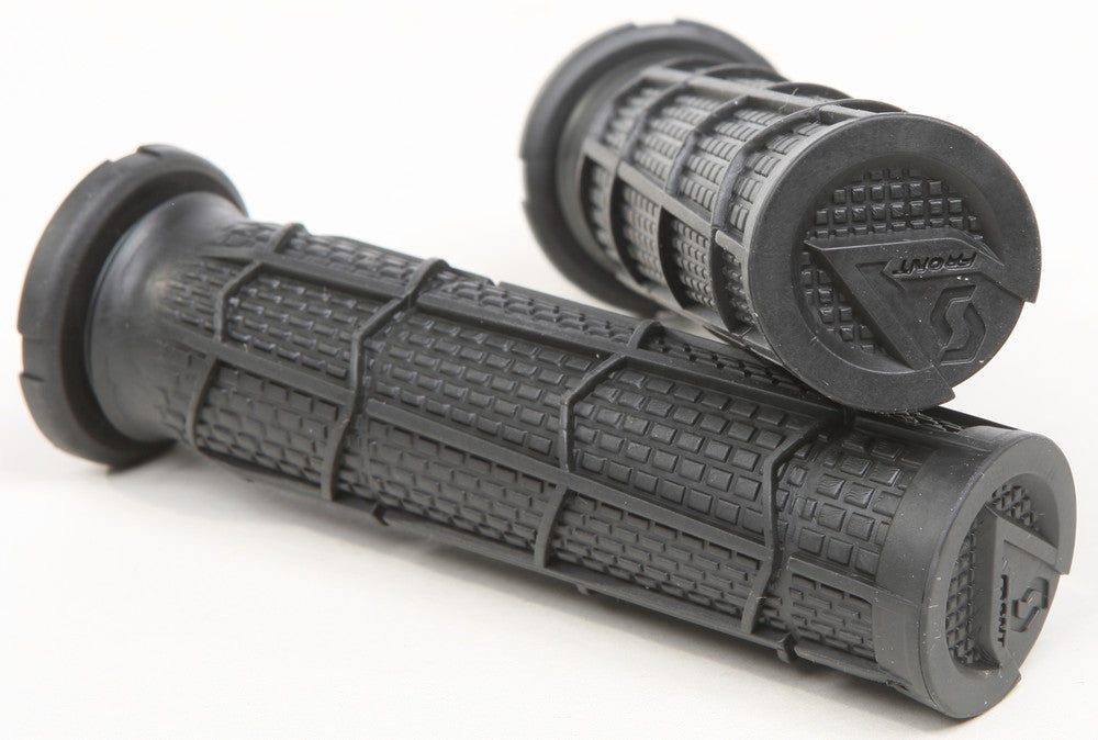 Scott Radial ATV Full Waffle Grips - Black