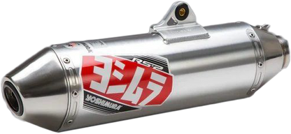 RS-2 Full System Exhaust
