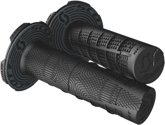 Scott Duece MX Grips - Black