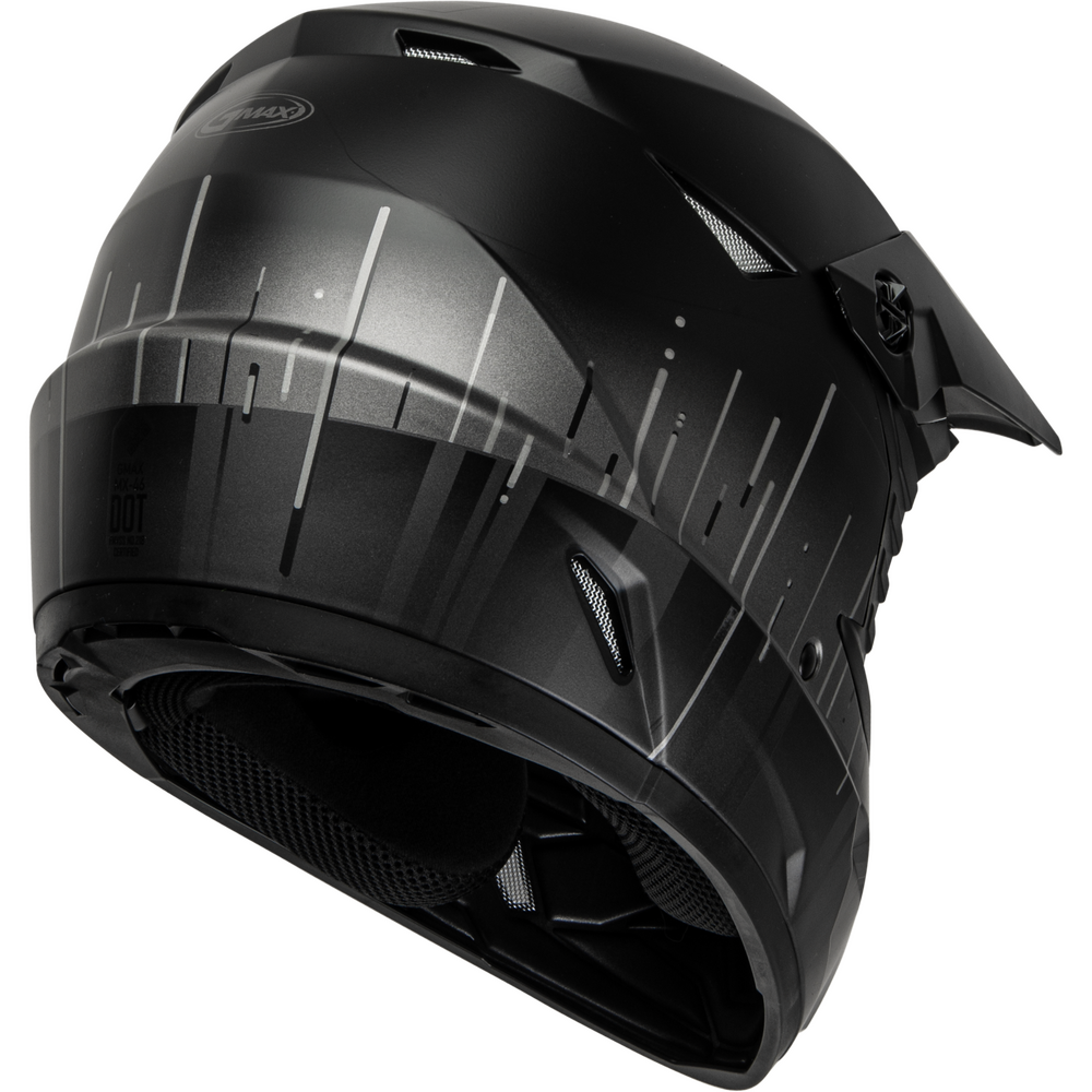 GMax MX-46 Frequency Helmet (Adult)