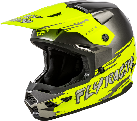 Youth Kinetic Surge Helmet
