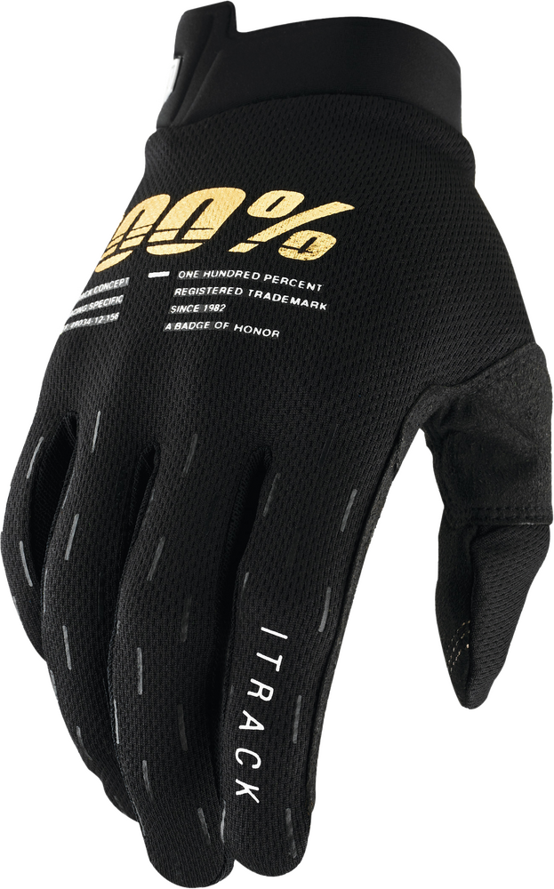 100& iTrack Gloves (Adult)