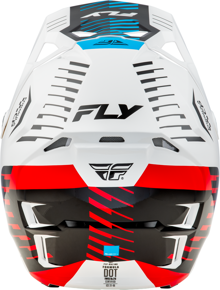 Fly Racing Formula CP Slice Helmet (Youth)