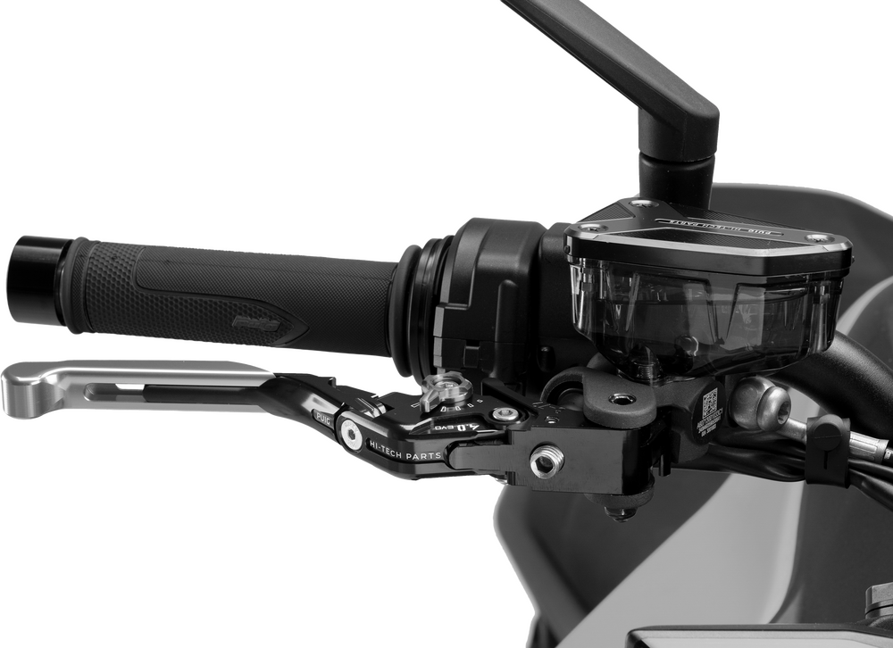 Hi-Tech Extendable/Folding Brake Lever