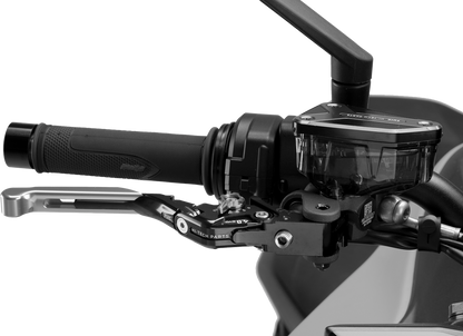 Hi-Tech Extendable/Folding Brake Lever