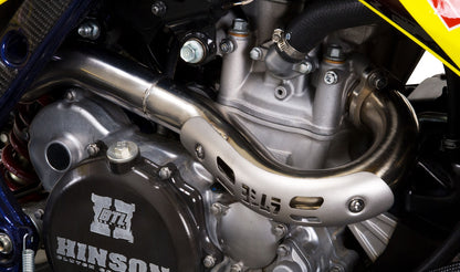 RS-5 Undertail Full System Exhaust