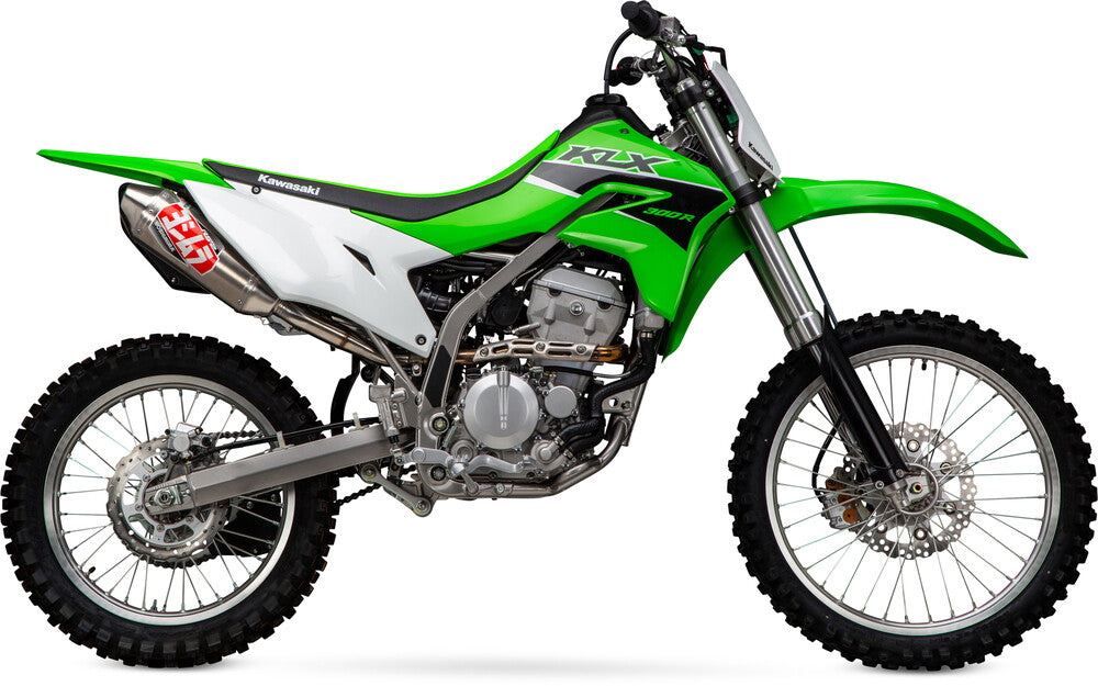 RS-2 Slip-On Exhaust