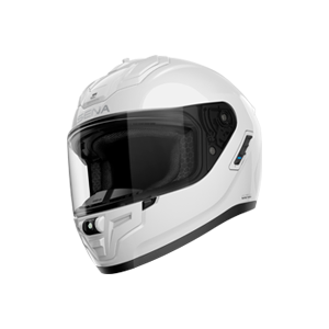 PHANTOM ANC FF HELMET MESH GLOSSY WHITE XL