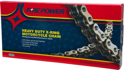 Fire Power X-Ring Chain