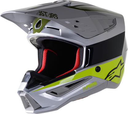 Alpinestars S-M5 Bond Helmet (Adult)