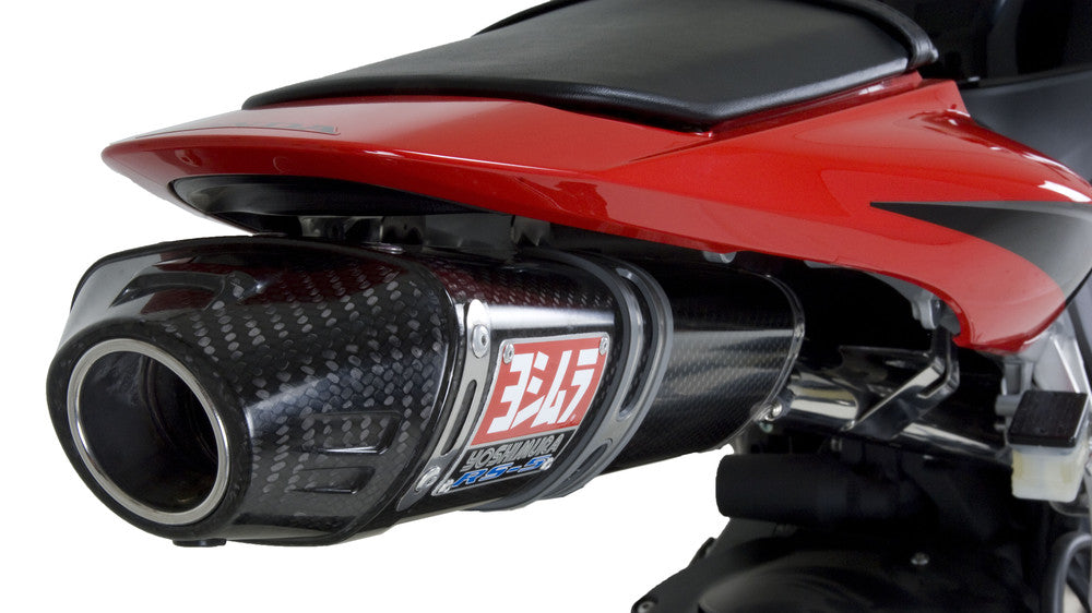RS-5 Undertail Full System Exhaust