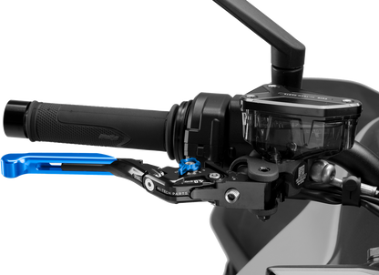 Hi-Tech Extendable/Folding Brake Lever