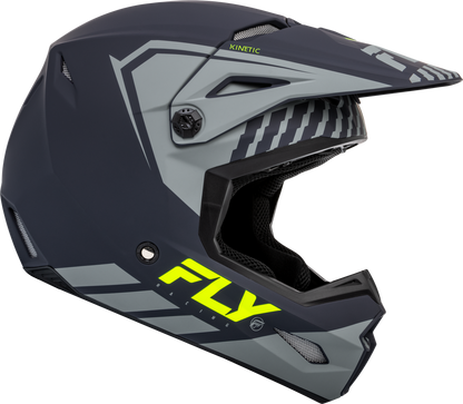 Fly Racing Kinetic Menace Helmet (Youth)