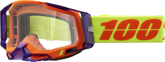 100% Racecraft 2 Goggles (Adult)