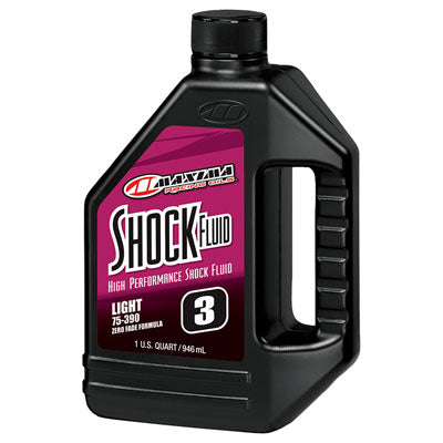 Maxima 3wt Shock Fluid