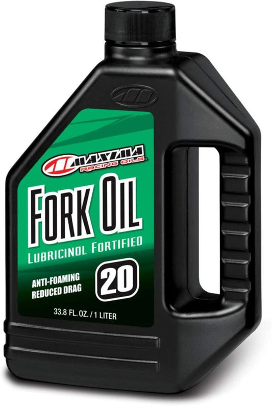 Maxima 20wt Fork Oil