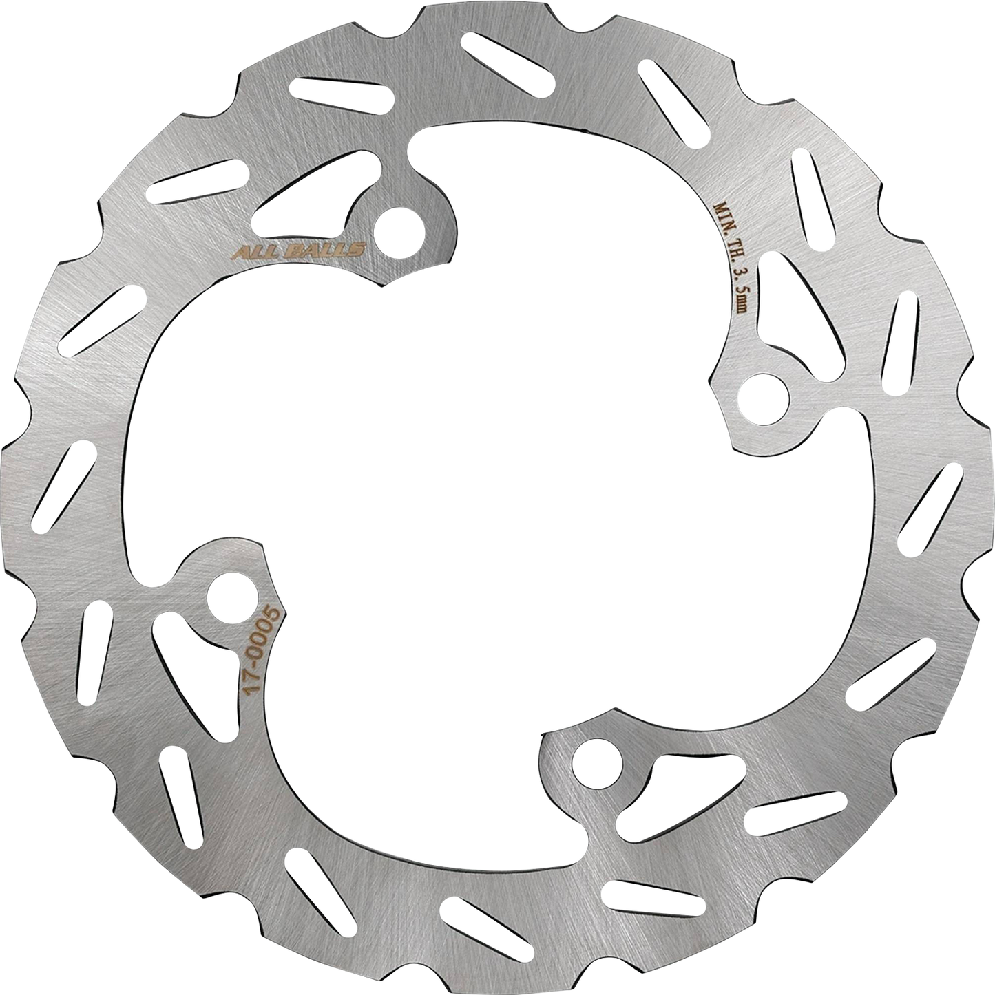 All Balls Brake Rotor #18-0005